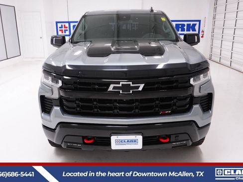 Used 2023 Chevrolet Silverado 1500 LT Trail Boss w/ LT Trail Boss Premium Package image 2
