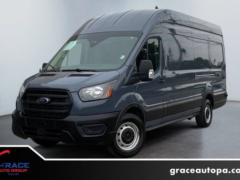 Used 2020 Ford Transit 250 148 High Roof Extended RWD image 1