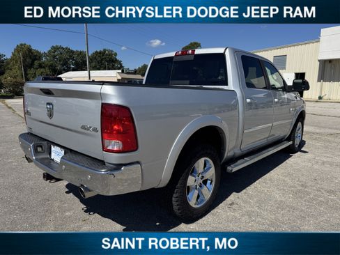 Used 2016 RAM 1500 Big Horn AWD/4WD image 6
