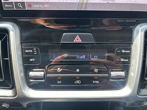 Used 2021 Kia Sorento SX FWD image 32