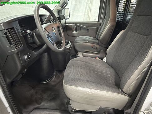 Used 2019 Chevrolet Express 2500 w/ Driver Convenience Package RWD image 17