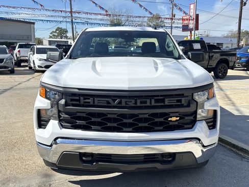 Used 2024 Chevrolet Silverado 1500 W/T w/ WT Fleet Convenience Package image 2
