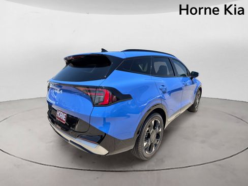 New 2026 Kia Sportage SX FWD image 4