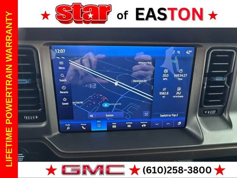Used 2023 Ford Bronco Outer Banks AWD/4WD image 28