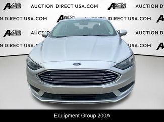 Used 2017 Ford Fusion SE FWD video 2