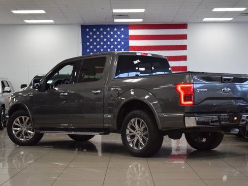 Used 2015 Ford F150 Lariat w/ Equipment Group 502A Luxury image 10