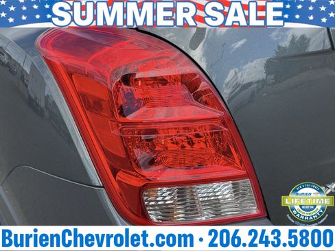 Used 2020 Chevrolet Trax LS w/ Tint and Cruise Package AWD/4WD image 31