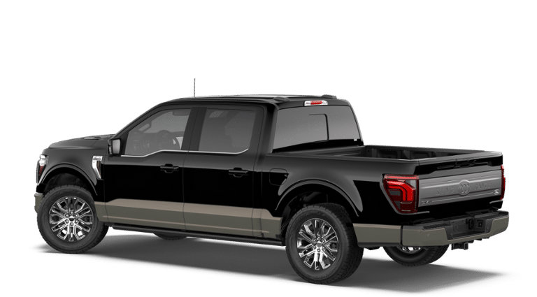 New 2026 Ford F150 King Ranch w/ Equipment Group 601A High AWD/4WD image 32