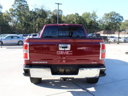 Used 2014 GMC Sierra 1500 SLE w/ Texas SLE Value Package RWD image 21