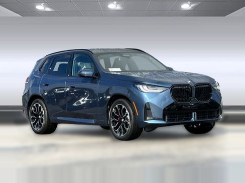Used 2026 BMW X3 xDrive30i w/ Premium Package AWD/4WD image 7