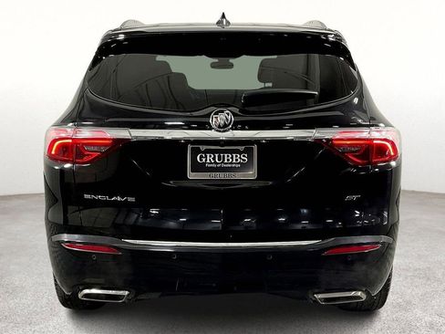 Used 2022 Buick Enclave Essence w/ Sport Touring Edition image 6