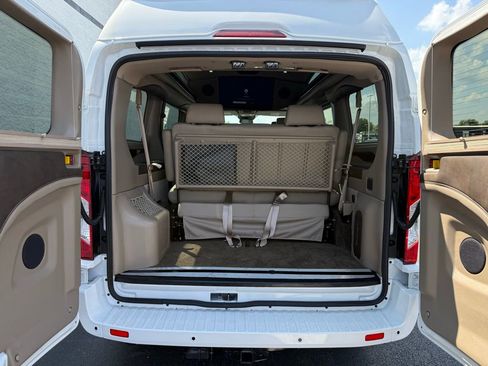 New 2025 Ford Transit 150 Low Roof AWD image 5