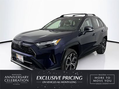 Used 2025 Toyota RAV4 XSE w/ Weather Package