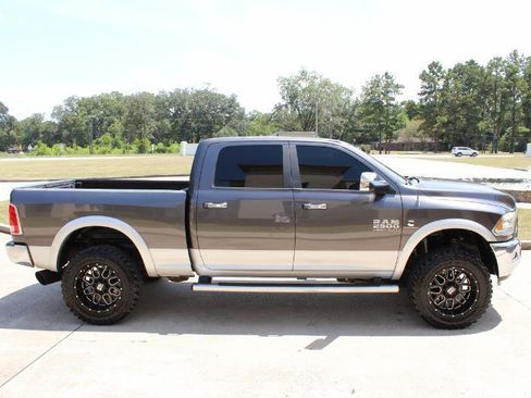 Used 2014 RAM 2500 Laramie w/ Protection Group AWD/4WD image 18