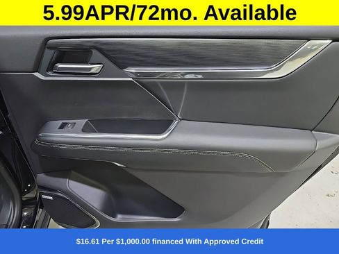 New 2026 GMC Acadia Elevation image 11