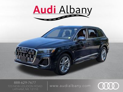Used 2025 Audi Q7 3.0T Prestige w/ Prestige Package