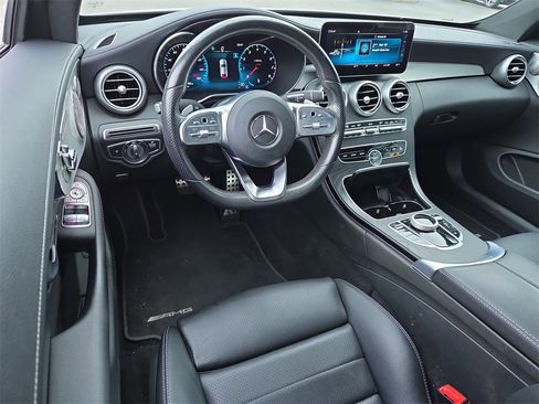 Used 2022 Mercedes-Benz C 300 Coupe image 12