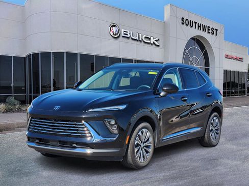 New 2025 Buick Envision Preferred image 2