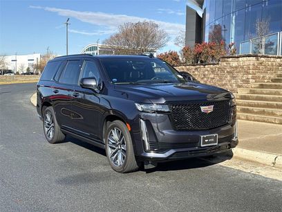 Certified 2023 Cadillac Escalade Sport Platinum