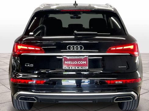 Certified 2023 Audi Q5 2.0T Premium Plus w/ Premium Plus Package AWD/4WD image 7