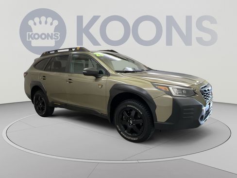 Used 2023 Subaru Outback Wilderness AWD/4WD image 10