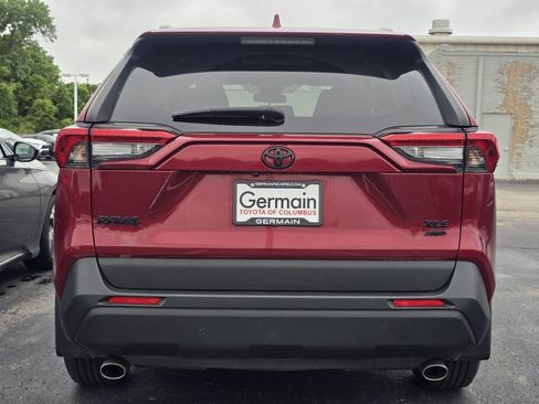 Certified 2019 Toyota RAV4 XLE AWD/4WD image 6