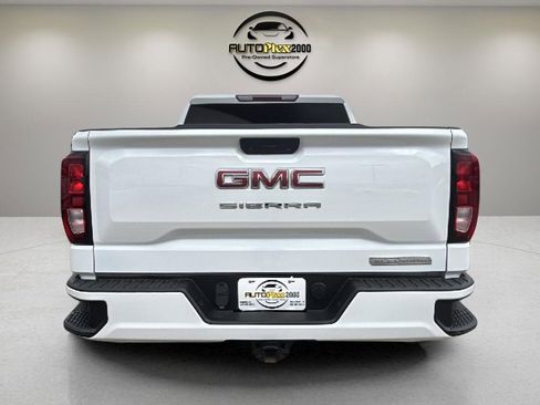 Used 2021 GMC Sierra 1500 Elevation image 4