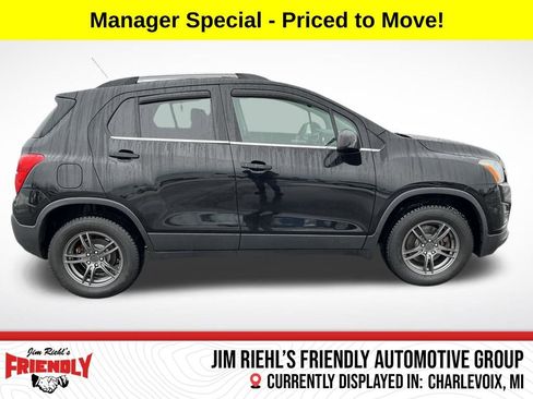 Used 2016 Chevrolet Trax LT image 6