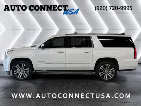 Used 2019 GMC Yukon XL Denali w/ Denali Ultimate Package AWD/4WD image 6