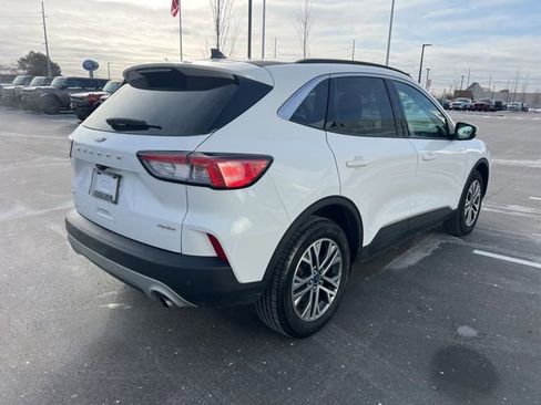Used 2022 Ford Escape SEL AWD/4WD image 5