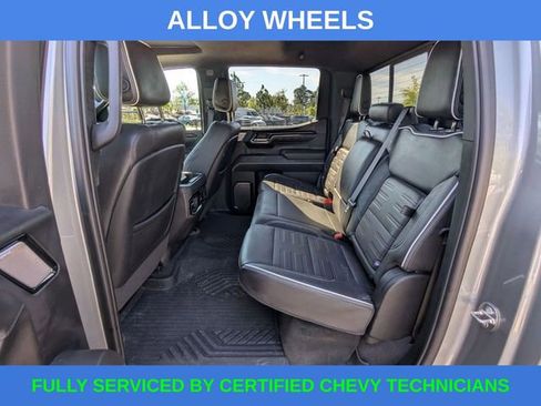 Used 2024 GMC Sierra 1500 AT4X w/ AT4X AEV Edition image 14