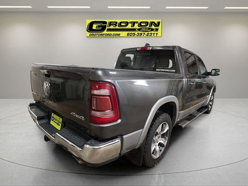 Used 2020 RAM 1500 Laramie AWD/4WD image 4