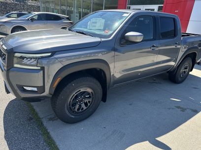 New 2026 Nissan Frontier PRO-4X w/ Tow Package