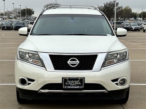Used 2015 Nissan Pathfinder SL w/ SL Tech Package image 8