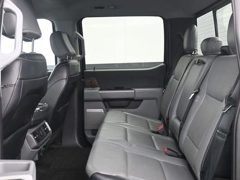 Certified 2021 Ford F150 Lariat AWD/4WD image 5