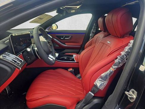 New 2026 Mercedes-Benz S 63 AMG S image 4