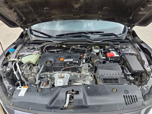 Used 2017 Honda Civic LX image 32