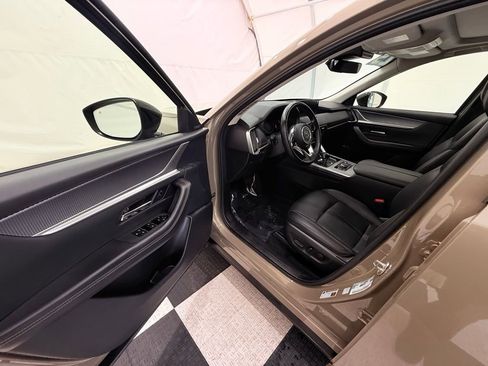 Used 2025 MAZDA CX-70 3.3 Turbo w/ Premium Package image 31
