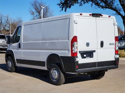 New 2025 RAM ProMaster 1500 w/ Cold Weather Group image 3