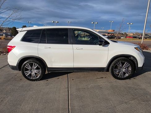 Used 2020 Honda Passport EX-L image 9