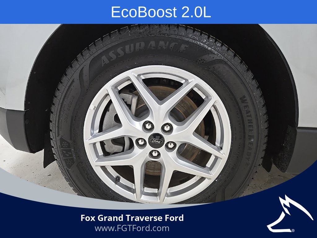 Used 2024 Ford Edge SEL AWD/4WD image 33