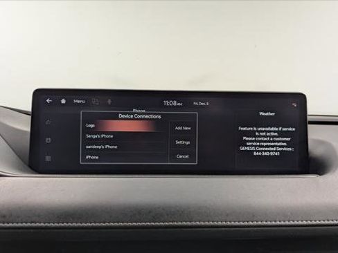 Used 2023 Genesis G80 2.5T image 30