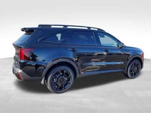 New 2026 Kia Sorento SX Prestige w/ Olive Brown Leather Package AWD/4WD image 2