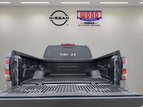 New 2026 Nissan Frontier SV w/ All-Weather Content Package image 16