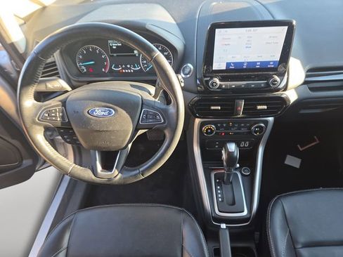 Used 2021 Ford EcoSport Titanium image 10