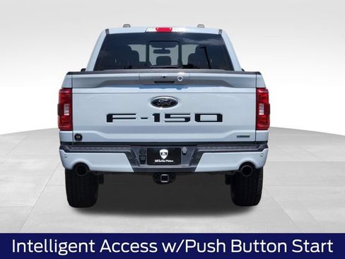 Certified 2023 Ford F150 XLT w/ Equipment Group 302A High AWD/4WD image 9