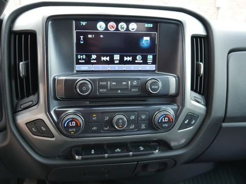 Used 2019 Chevrolet Silverado 1500 LT w/ All Star Edition AWD/4WD image 18
