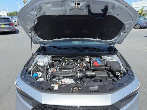 New 2025 Honda Accord SE image 20