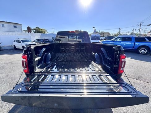 Used 2024 RAM 3500 Laramie w/ Sport Appearance Package image 7