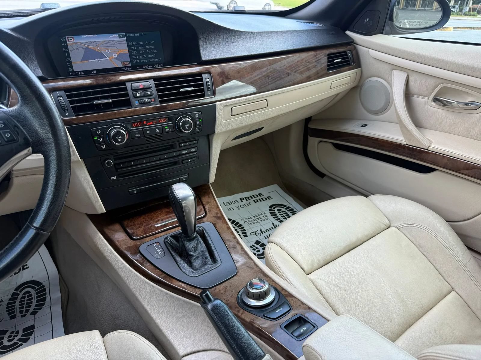 Used 2007 BMW 335i Convertible RWD image 19